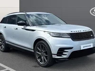 Used Land Rover Range Rover Velar
