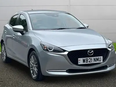 Używany Mazda 2