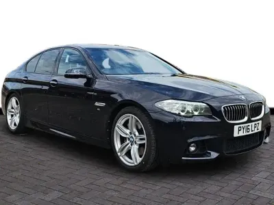 Used BMW 525