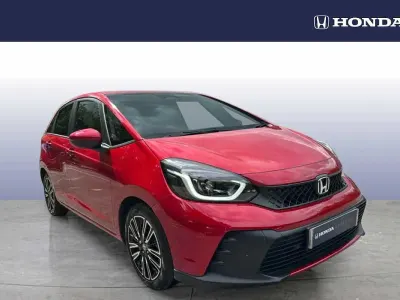 Used Honda Jazz Advance 122 HP (89 kW) 2026 Red Hatchback