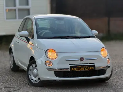 Used Fiat 500