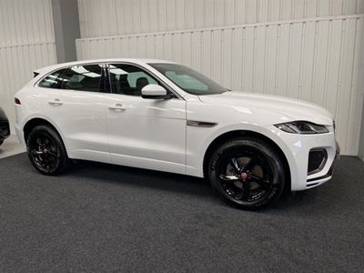 used Jaguar F-Pace (2022/22)2.0 D200 R-Dynamic S 5dr Auto AWD