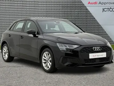 Usado Audi A3 147 HP (108 kW) 2020 Preto Sedan