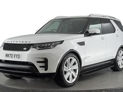 Land Rover Discovery 5