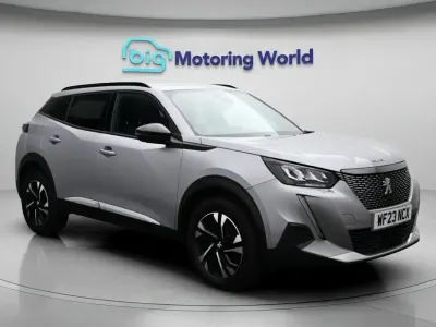 Second-hand Peugeot 2008 Allure+ 129 CP (94 kW) 2023 SUV