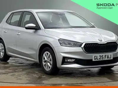 Used Skoda Fabia