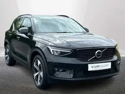 Nuevo Volvo XC40 Plus 194 CV (142 kW) 2025 Negro SUV