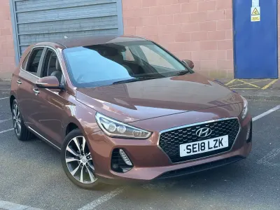 Used Hyundai i30