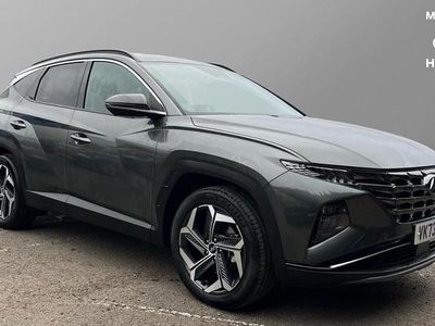 Used Hyundai Tucson Premium 230 HP (169 kW) 2023 Grey SUV