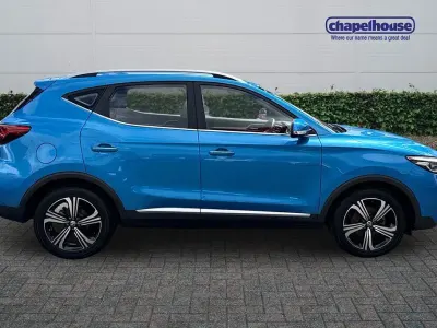 Used MG ZS Excite 106 HP (77 kW) 2023 SUV
