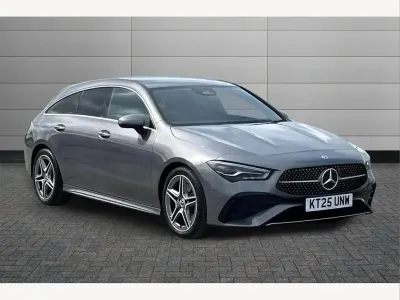 Used Mercedes CLA220