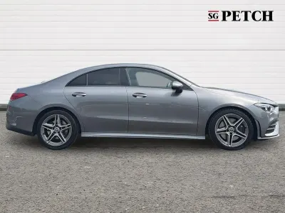 Used Mercedes CLA220