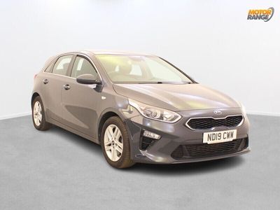 used Kia Ceed 1.0T GDi ISG 2 5dr