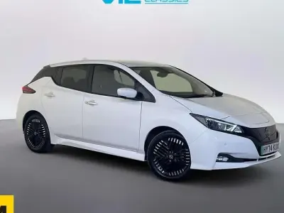 Used Nissan Leaf