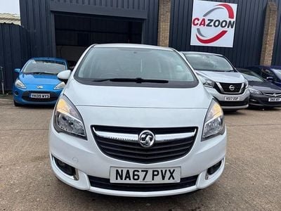 Vauxhall Meriva