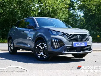 Used Peugeot 2008