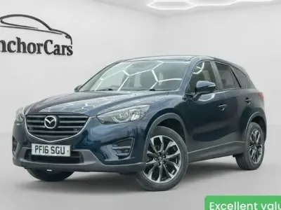 Used Mazda CX-5