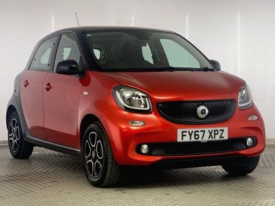 Smart ForFour