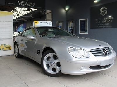 used Mercedes SL350 SL Class