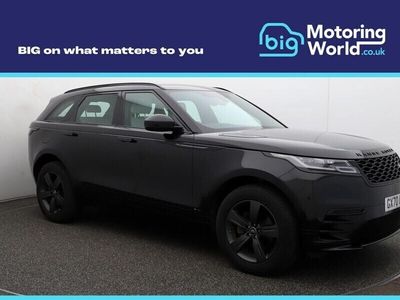 used Land Rover Range Rover Velar r 2.0 D180 R-Dynamic S SUV 5dr Diesel Auto 4WD Euro 6 (s/s) (180 ps) Android Auto