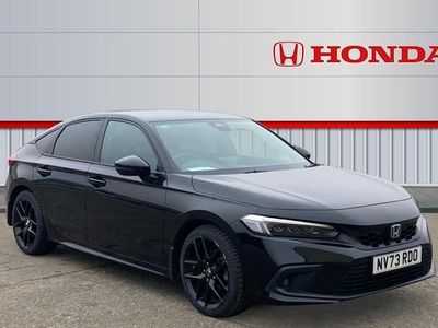 Used Honda Civic Sport 143 HP (105 kW) 2025 Hatchback