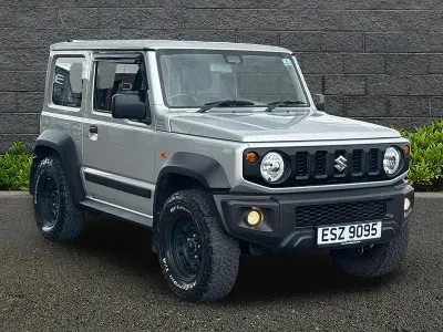 Used Suzuki Jimny