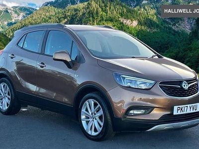 Vauxhall Mokka X