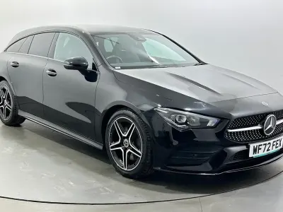Used Mercedes CLA200 Executive 163 HP (119 kW) 2022 Coupe