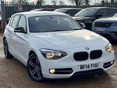 used BMW 114 1 Series d Sport 5dr