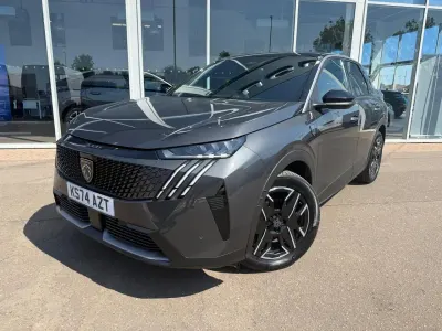 Used Peugeot 3008 GT 134 HP (98 kW) 2024 Grey SUV