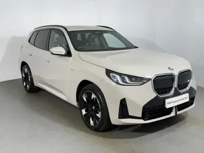 Used BMW X3 M