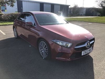 Mercedes A180