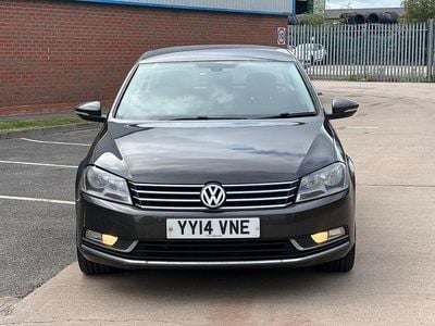 VW Passat