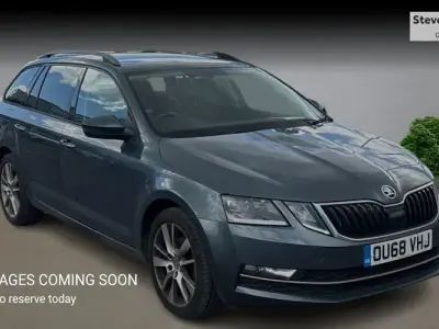 Used Skoda Octavia