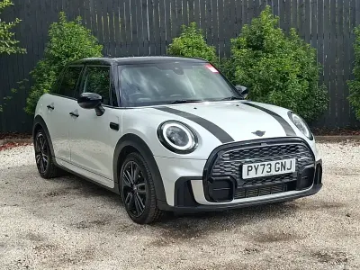 Used Mini Cooper