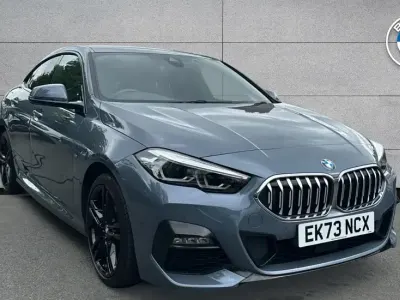 Used BMW 218 M Sport 134 HP (98 kW) 2024 Grey Coupe