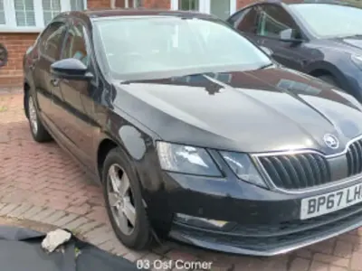 Used Skoda Octavia