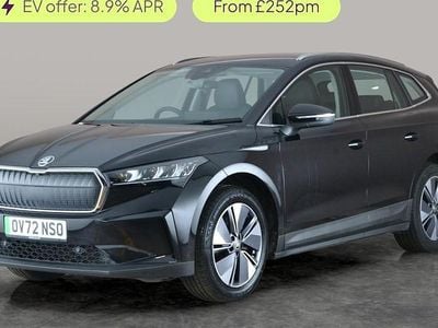 Used Skoda Enyaq iV ecoSuite 131 kW (179 HP) 2023 SUV
