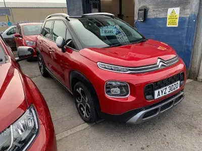 Used Citroën C3 Aircross