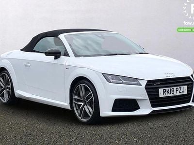 Audi TT Roadster