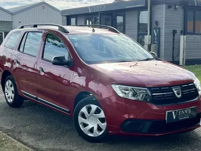 Begagnad Dacia Logan MCV Ambiance 2017