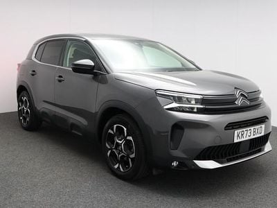 Grey Used 2023 Citroën C5 PureTech Hatchback | £18,999 (Fair price)