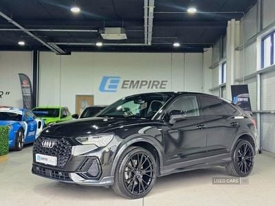 Used Audi 200 S-Line 2021 Black Estate