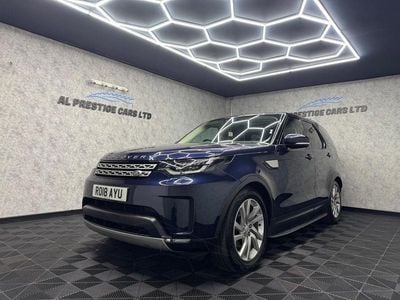 Land Rover Discovery 5