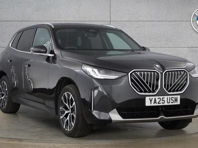 Used BMW X3 xLine 205 HP (150 kW) 2025 Grey SUV