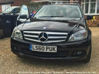 Used Mercedes C180 156 HP (114 kW) 2010 Estate