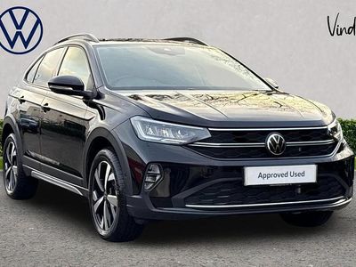 Used VW Taigo Match 113 HP (83 kW) 2026 Black SUV