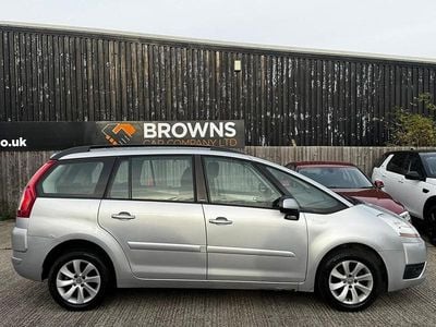 Used Citroën Grand C4 Picasso