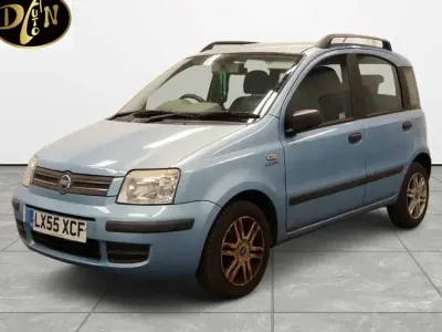 Used Fiat Panda
