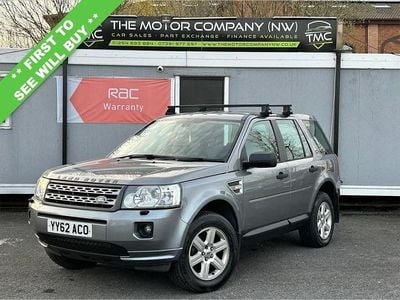 Land Rover Freelander 2